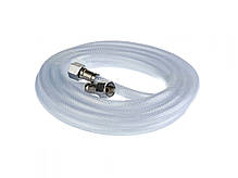 Фарбувальна установка - бак для фарби під тиском 8 л Geko G01191, фото 4