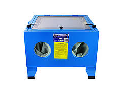 Піскоструминний камерний апарат 90 л Geko G02021