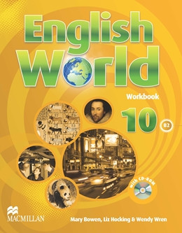 English World 10 Workbook & CD-Rom