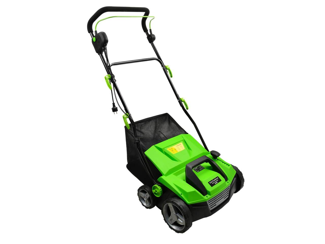 Скарифікатор-аератор 2 в 1 John Gardener G83002