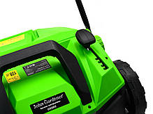 Скарифікатор-аератор 2 в 1 John Gardener G83002, фото 4