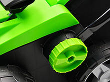 Скарифікатор-аератор 2 в 1 John Gardener G83002, фото 5