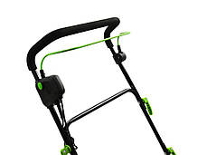 Скарифікатор-аератор 2 в 1 John Gardener G83002, фото 2