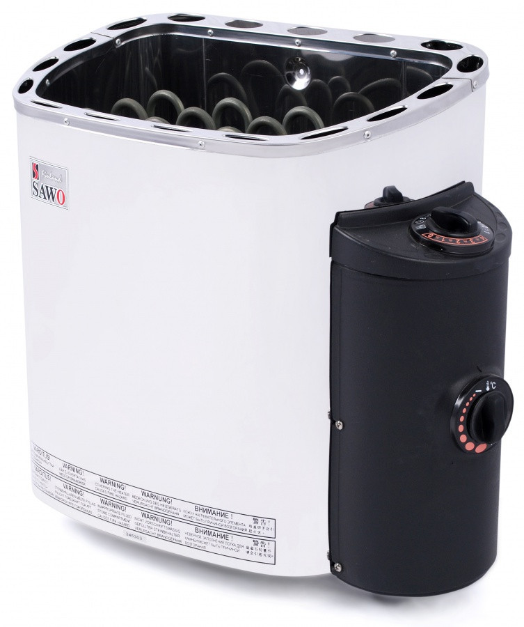 Електрична кам'янка для сауни Sawo Scandia SCA-60NB