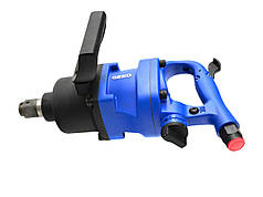 Пневматичний ударний гайковерт 1 дюйм Geko G03177