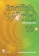 English World 10 Exam Practice Book - фото 1 - id-p81961415