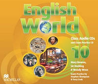 English World 10 Class Audio CD (3)