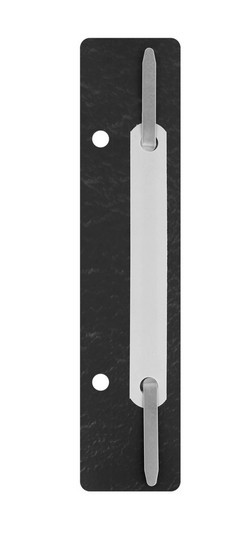 Мінішвидкозшивач Economix 20шт чорний