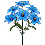 Букет нарциссы, 35см (20 шт. в уп.), фото 2