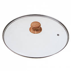 Кришка скляна 30cm NGD179LID / 30