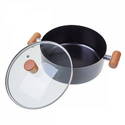 Каструля з кришкою 4300ml NS30PKS / 24