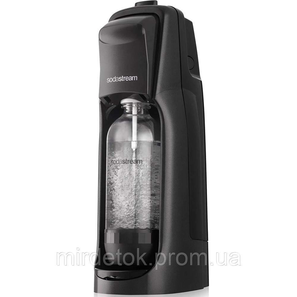 Сифон для газування води SodaStream Jet Black