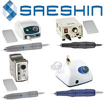 Оригінальні фрезери SAESHIN