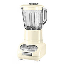 Стаціонарний блендер KitchenAid 5KSB5553EAC Artisan, кремовий