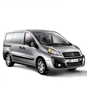 Scudo 270 (272), Expert 3, Jumpy 3 (2007-2016)