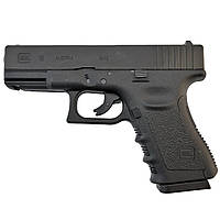 Пневматичний пістолет Umarex GLOCK 19, 4.5 мм, кульки ВВ