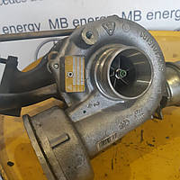 Турбокомпрессор , турбина Mercedes b-245, 53039707001, a6400902680