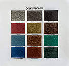 Фарба молоткова швидковисихаюча для дверей, віконних рам і решіток., фото 9