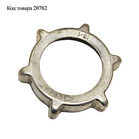 Накатна гайка для м'ясорубки Мрія