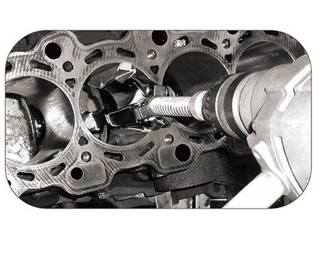 Хон для расточки цилиндра 22-70мм TOPTUL JDBE0322, фото 2