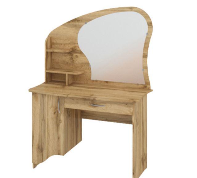 Трюмо-3 ДСП дуб тахо