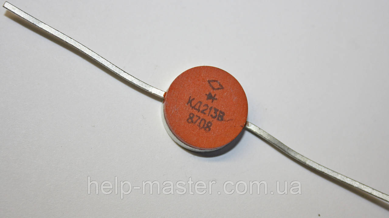 Діод КД213В, фото 1