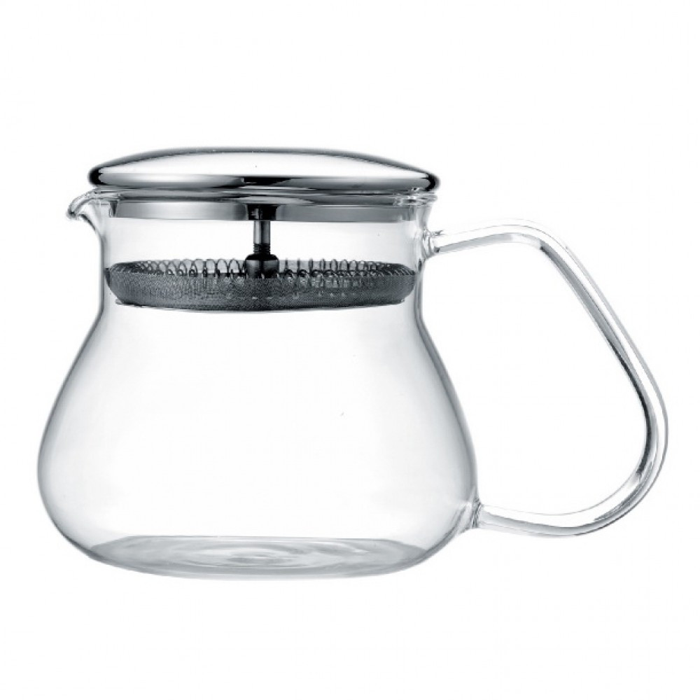 Заварник Стеклянный для Чая с Сеткой NG5KET/800ml — Купить Недорого на ...