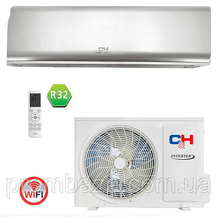 Кондиционер Cooper&Hunter CH-S12FTXN-PS до 35 м2, фото 1