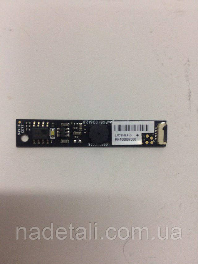 Веб-камера Lenovo G565 PK400007000