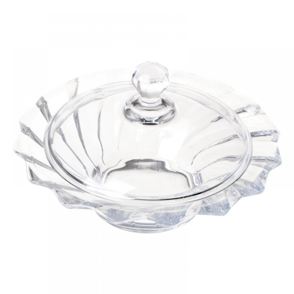 Креманка для джему з кришкою 22cm Ноктюрн NGD56JAM, фото 1