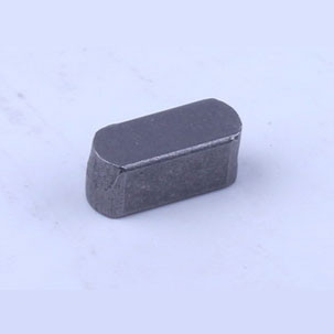 Шпонка коленвала С5*12 (10 шт.) двигуна мотоблока - 186F