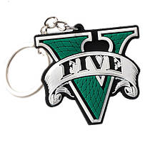 Брелок GTA ГТА Гранд крадіжки Автоматичний Grand Theft Auto GTA 21.87