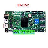 Контроллер HD-C15C аналог HD-C10C для led светодиодного дисплея, рекламного экрана full color