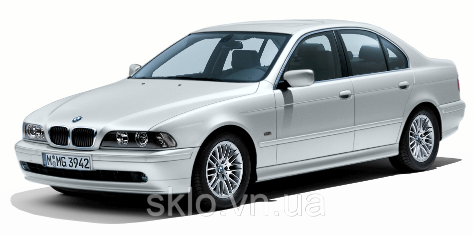 Лобовое стекло BMW 5 (E39) (1995-2004) /БМВ 5 (Е39) с датчиком дождя - фото 4 - id-p582810454