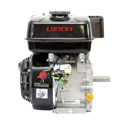 Двигатель бензиновый Loncin G200F - фото 3 - id-p1094918624