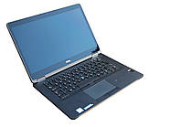 Ноутбук DELL Latitude E7470 Carbon (нова батарея)