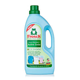 Рідкий пральний засіб Frosch Сода 1.5 л