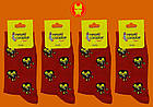 Шкарпетки Neseli Залізна людина червоні , One size (37-42), фото 2