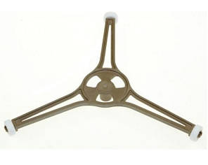 Ролер R90mm для мікрохвильової печі LG 5889W1A012A