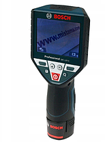 Інспекційна камера акумуляторна 8,5mm GIC 120 C BOSCH L-BOXX, фото 4