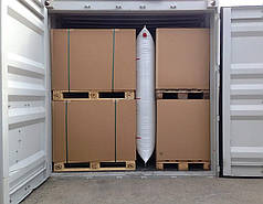 Пневмооболочка 1200х2400 мм, транспортна упаковка, кріплення вантажу, мішок для фіксації піддонів