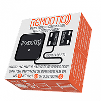 Розумний блок керування гаражними Remootio — керуй воротами через смартфон