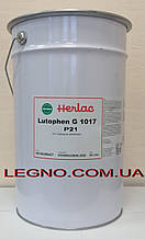 Нітрофарбник для деревини (бейц, морилка, барвник) Лютофен Р-21 25л Натуральний дуб, "Герлак", Німеччина