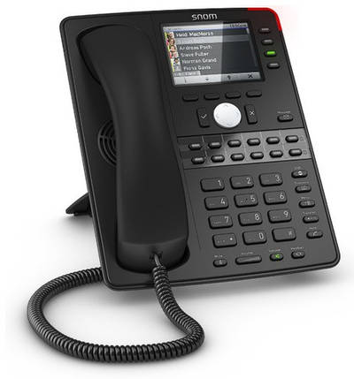 IP-телефон Snom D765, фото 1