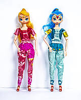 Ляльки Shimmer & Shine 1877 (висота ляльок 30 см)