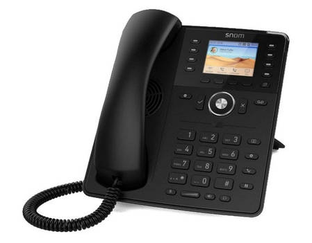 IP-телефон Snom D735, фото 3