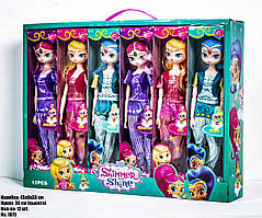 Ляльки Shimmer & Shine 1875