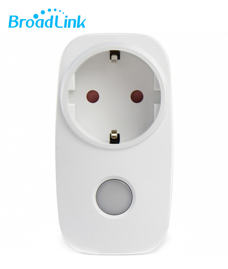 Розумна Wi-Fi-розетка Broadlink Contros