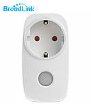 Розумна Wi-Fi-розетка Broadlink Contros з лічильником електроенергії, фото 2