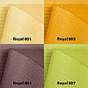 Рулонні штори Royal (17 варіантів кольору), фото 3